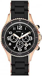 marc jacobs chronograph watch
