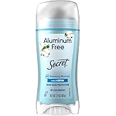 Secret Aluminum Free Cotton Koltuk Altı Deodorant Stick 68GR