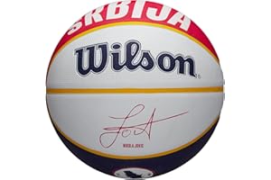Wilson Balls de basket-ball unisexe pour adulte