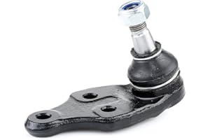 RIDEX 2462S0209 Rótula de suspensión Eje delantero compatible con LAND ROVER Freelander SUV L314 Freelander SUV Cabrio L314