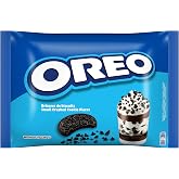 Oreo Cocoa Cookie Chips Special Toppings for Ice Cream, Pastries and | An irresistible combination of cocoa and vanilla, idea