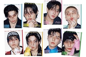 GENERIC Stray Kids 4th Full Album 'CEREMONY' [KARMA] ACCORDION Digipack Version + P.O.B (Han Jisung)