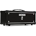 BOSS Katana Mkii Head Guitar Amplifier, Portable 100-Watt Guitar Amp Head with Powerful, Gig-Ready Sound, Five Unique Amp Characters And Ten Overall Tones