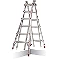 Leveler M26 Convertible Ladder, 6-11 Steps