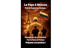 Le Pape à Moscou, puis la Guerre en Europe. Avertissements de la vierge Marie à: La Salette, Fatima, Garabandal et Akita ; Et à Marie Julie Jahenny, ... ciel et Prophéties pour la France et le Monde