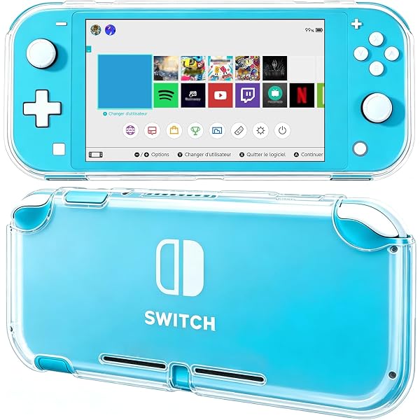 NINTENDO SWITCH LITE SLIM CASE ZELDA : Amazon.in: Video Games