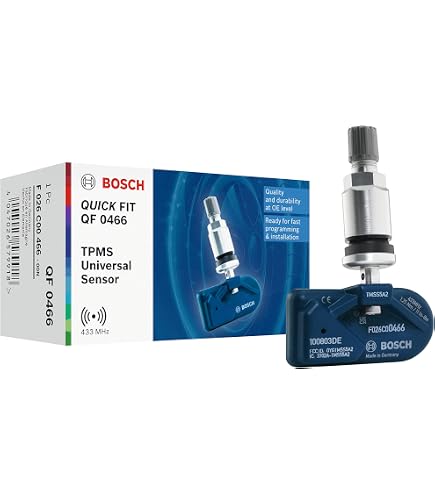 Sensor De Presión De Neumáticos VDO S180084730Z – TPMS/RDKS, Para Control De Presión En Tiempo Real