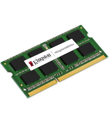 Kingston ValueRAM 32GB 3200MHz DDR4 NonECC CL22 SODIMM 2Rx8 1.2V