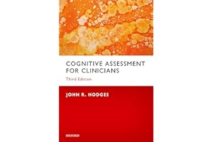 Cognitive Assessment for Clinicians
