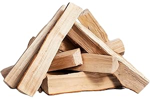 Z4L Bois de cheminée hêtre - 20 kg - Pour four - Bois de chauffage, bois de chauffage, bois de chauffage, bois de barbecue, prêt au four, env. 30 cm de longueur