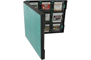 Assecure game card case for Nintendo 3DS, - ??new ??- 3DS XL, 2DS & DS – 18 i...