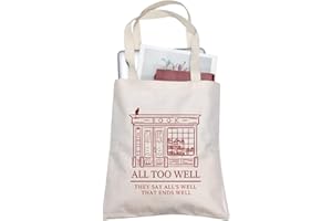 FOTAP Bolsa de mano para álbum de cantante, nombre de álbum, regalo romántico, letra de canción, regalos inspirados en álbumes, bolsa de mano para amantes de la música