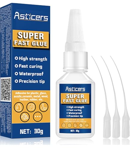 210 Embouts Micro Gouttes Colle - Aiguilles Précision Pour Bouteilles - DIY Et Artisanat