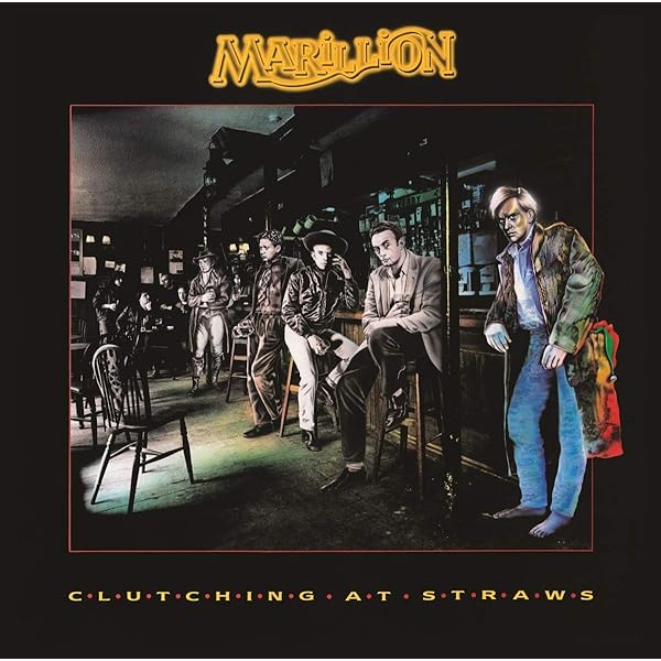 新品未開封 廃盤 CD MARILLION SCRIPT FOR A JEST… Marillion = マリリオン – Script For A Jester's Tear = 独り