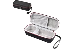 JOYSOG Anker Prime przenośne etui podróżne o mocy 250 W, czarny, Organizer do torebek