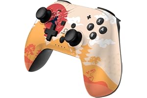 MINIBIRD PopTop - Mando inalámbrico para Nintendo Switch/Switch Lite/Switch OLED