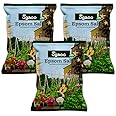 Ugaoo Epsom Salt For Plants Growth - Magnesium Sulphate Organic Fertilizer (3 Kg)
