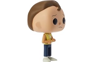 Funko POP! Animation: Rick and Morty - Slick Morty 440 Vinyl Figure, Multicolore, misura standard