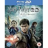 Harry Potter And The Deathly Hallows Part 2 [2017] [Region Free]