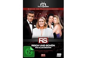 Reich und schön - Wie alles begann/Box 10 - Folgen 226-250 [5 DVDs] [5 DVDs]