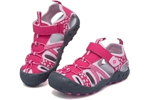 VTASQ Sportivi Sandali Outdoor Sandali Scarpe da Trekking Estivi Bambini Ragazzi Ragazze Spiaggia Sandali