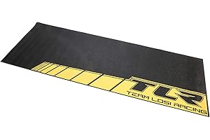 TEAM LOSI RACING TLR Team Foam Pit Mat, 24" x 68"