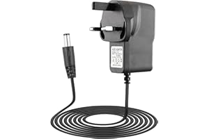 Xahpower 17V 1A Charger Compatible with Bose SoundLink Bluetooth Speaker I, II, III/1, 2, 3, Replacement Power Supply for Soundlink Speaker 369946-1300 306386-101 301141 404600