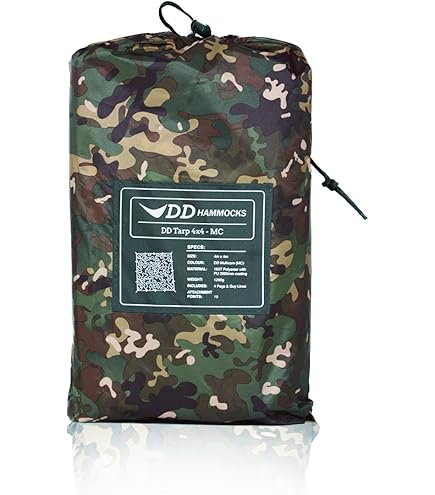 Aqua Quest Defender Large Tarpaulin Olive : Amazon.com.be