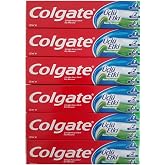 Colgate &Uuml;&ccedil;l&uuml; Etkili Diş Macunu 50Ml 6Lı Paket