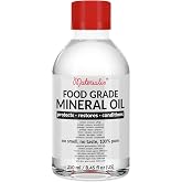 Materialix Food Grade Mineral Oil (250ml)