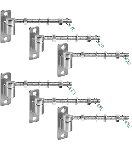 Ángel Puerta 130 M16 Ajustable Escuadra De Portón Bisagra Puerta Colgando