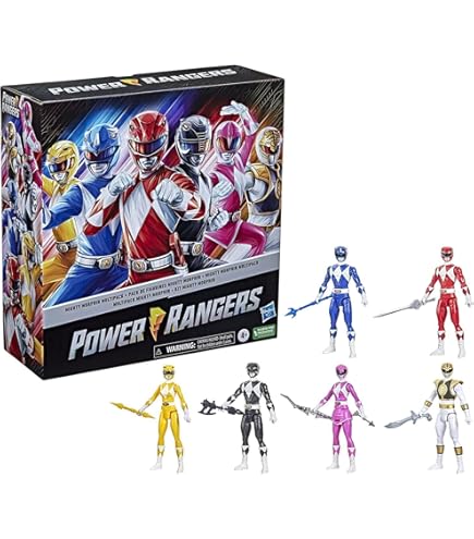 POWER RANGERS 15TH Anniversaire In Space Rouge - Bandai Figurine EUR 55,00 - ES