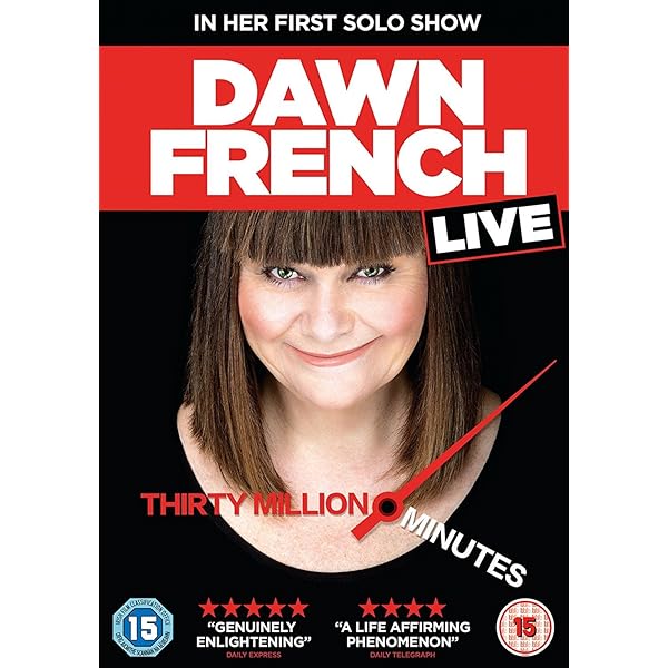French And Saunders - Big Live Box Set [Live/Still Alive