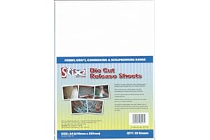 Stix2 Die Cut Release Sheets, A4, pk of 10