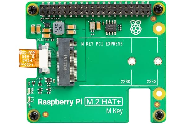 HatDrive! Bottom for Raspberry Pi 5, W128907668 (Raspberry Pi 5)