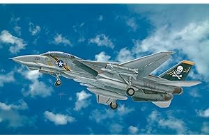Italeri 2667 - F-14 A Tomcat Model Kit Scala 1:48
