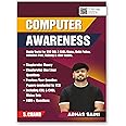 Computer Awareness 2025 For All Competitive Exams | For Bank Exam, SSC CGL CHSL GD, Delhi Police, RRB JE, Railway, Banking PO SBI/ IBPS Clerk/ RBI/ MCA CET, JKSSB | Previous Year Paper TCS PYQ | 1000+ Question