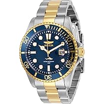 Invicta Stainless Steel Men's Pro Diver 30021 Silver Strap