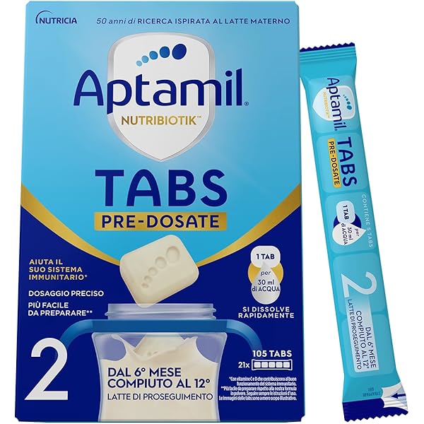 Latte In Polvere Per Neonati 0-6 Mesi Con Prebiotici E LC-PUFA - Confezione Da 800 Gr - Foto 12