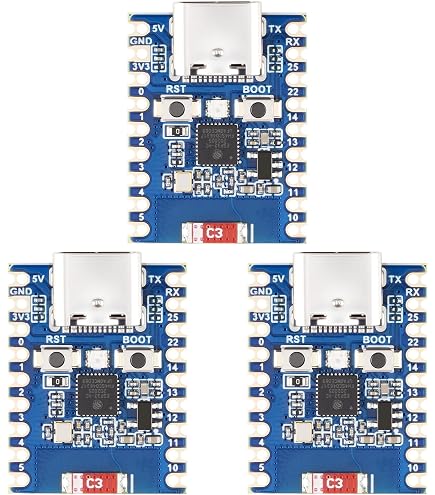 Waveshare ESP32-S3-ETH Ethernet Development Board - met Wi-Fi en Waveshare ESP32-S3-ETH Ethernet Development Board - met Wi-Fi en