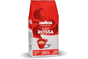 Lavazza Qualita Rossa kaffebönor, 1 000 g