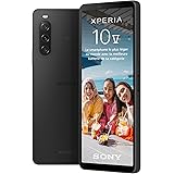 Sony Xperia XQDC54C0B.EUK smartphone 15,5 cm (6.1") Doppia SIM Android 13 5G USB tipo-C 6 GB 128 GB 5000 mAh Nero