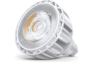 Milpoel 10W LED Grow Light for Indoor Plants, Full Spectrum E27 Plant Grow Light Bulb for Seedlings Succulents Flowers Hydroponic (White, 10W 4000K)