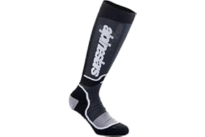 Alpinestars Youth Mx Plus Socks Chaussettes Mixte (lot de 1)
