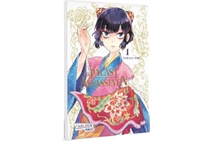 Der Palast der Assassinen 1: Historischer Action-Manga über eine Auftragsmörderin, die inmitten von tödlichen Intrigen nach Freiheit und Freundschaft sucht