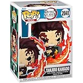 Funko Pop! Plus: Demon Slayer - Tanjiro Kamado - (Dancing Flash) - Koleksiyon Vinil Fig&uuml;r - Hediye Fikri - Resmi &Uuml;r&uuml;nler