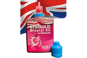 GENERIC Shimano hydraulic mineral oil disc brake fluid 60ml, 100ml, 250ml, 300ml, 1L (60ml)