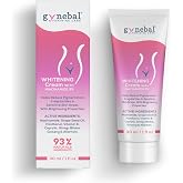 GYNEBAL DEPIGMENTATING CREAM WITH NIACINAMIDE &ndash; Whitening, Anti-Stain and Non-Irritant &ndash; Intimate and Delicate Areas &ndash; Armpit