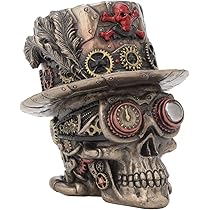 Cat-tack Space Steampunk Kattenbeeldje 23cm | Boutique Cat-tack Space Steampunk Kattenbeeldje 23cm | Boutique