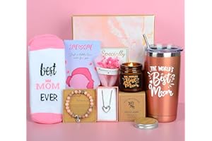 GEEKEO Regalo Madre, Regalo dia de la Madre, Regalo Madre Cumpleaños, Regalo Mama, Regalos Originales para Madres Navidad, Regalos de Cumpleaños para Mama Abuela 50 60 70 80 Años